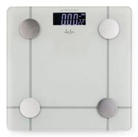 Digitale Personenweegschaal JATA HBAS1292 Wit 180 kg - thumbnail