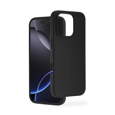 Hama Cover Apple iPhone 16 Pro Zwart