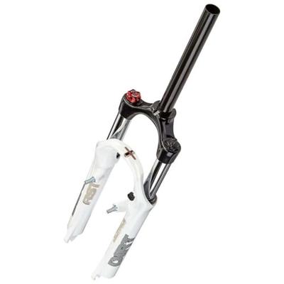 RST verende voorvork "dirt ra 100" 26" susp.fork dirt ra 100 26" white