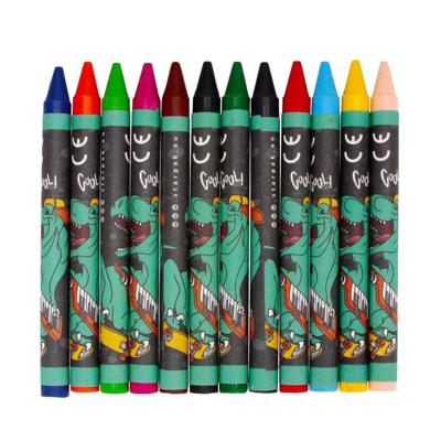 Waskrijt Skate Dino, 12st.