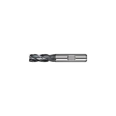 Promat/Tecwerk Schachtfrees | DIN 844 type N | nominale-d. 6 mm | HSS-Co PM ALCRONA DIN 1835 B | snedeaantal 4 kort - 4000866031