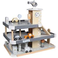 Tryco Houten parkeergarage - thumbnail