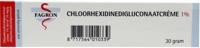 Chloorhexidinegluconaatcreme 1% 30 Gram - thumbnail