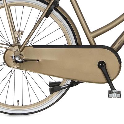 Cortina kettingkast lakdoek u4 medal bronze matt 3v