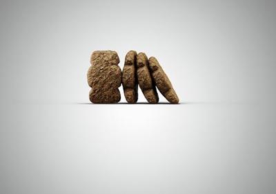 JOSERA Kids (1 x 12,5 kg), puppyvoer voor middelgrote en grote rassen, zonder tarwe, super premium droogvoer voor groeiende honden, 1 stuk verpakt