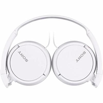 SONY MDRZX110AP/W Headphones W/Mic & Remote White