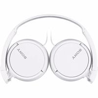 SONY MDRZX110AP/W Headphones W/Mic & Remote White - thumbnail