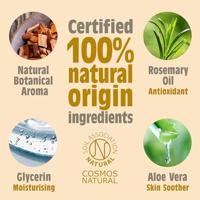 Salt Of The Earth Amber + Sandalwood Deodorant Refillable Roll-On - thumbnail