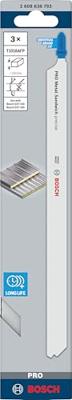 Bosch Professional T1018AFP Decoupeerzaagblad PRO Metal Sandwich precise VE=3 - 2608636793 - thumbnail