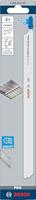 Bosch Accessories 2608636793 Decoupeerzaagblad T 1018 AFP Precision for Metal-Sandwich 3 stuk(s) - thumbnail