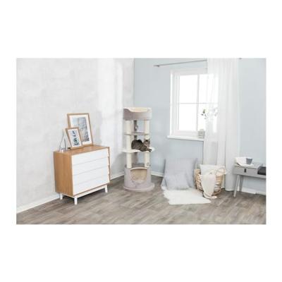 TRIXIE KRABPAAL LAVINIA CAPPUCCINO/CREME 58X58X138 CM - thumbnail