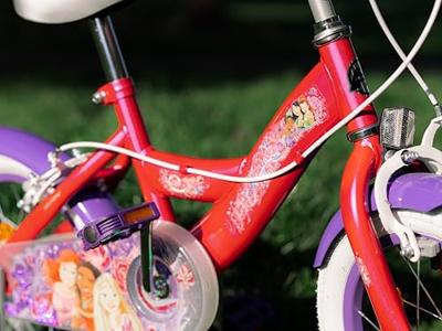 Fiets HUFFY Disney PRINCESS 14" 24375W