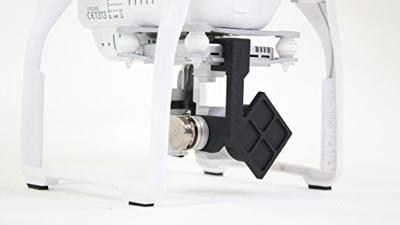 Polarpro PGMBL-LOC-P3 DJI Phanton 3 Lens tas met Gimbal Lock