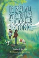 De best wel ongelofelijke terugkeer van Torre - Annekarijn Overduin - ebook - thumbnail