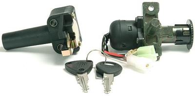 RMS Slot set lock set