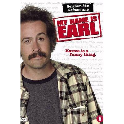My name is Earl - Seizoen 1 (DVD)