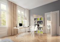 Leitz 53631064 pen- & potloodhouder Groen, Wit Polystyreen - thumbnail