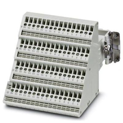 HC-D 64-A-UT-PEL-F - Terminal Adapter HC-D 64-A-UT-PEL-F Phoenix Contact Inhoud: 1 stuk(s) HC-D 64-A-UT-PEL-F - Terminal Adapter HC-D 64-A-UT-PEL-F Phoenix Contact Inhoud: 1 stuk(s)