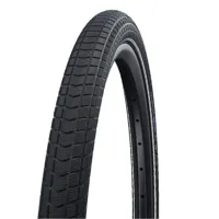 Schwalbe big ben plus 27.5x2.15 (55-584) wired performance line addix black+reflex - thumbnail