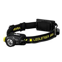 Ledlenser H5R WORK oplaadbare LED hoofdlamp 500 lm - 200 mtr - thumbnail