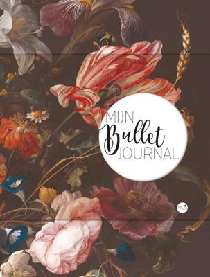 Mijn Bullet Journal Jan Davidsz de Heem - Nicole Neven - Paperback (9789045324968)