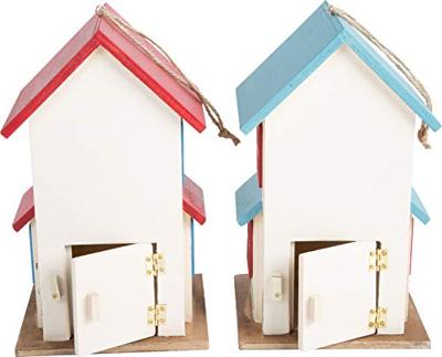 Small Foot - houten vogelhuis villa villekulla