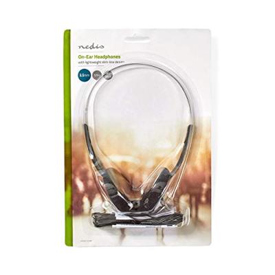 Nedis HPWD1101BK Bedraad Zwart