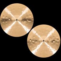 Meinl Byzance Extra Dry Dual Hi-hat 14 inch - thumbnail