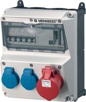 MENNEKES Mennekes 920009 CEE-stroomverdeler 400 V 16 A - thumbnail