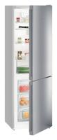 Liebherr CPel 4313 koel-vriescombinatie Vrijstaand Zilver 308 l A+++ - thumbnail