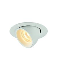 SLV 1005841 NUMINOS GIMBLE XS LED-inbouwlamp LED vast ingebouwd Wit - thumbnail