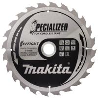 Makita CirkelZaagbladlad hout - E-07705 - thumbnail