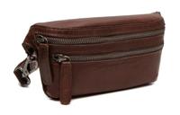 The Chesterfield Brand Bum bag Toronto-Brown - thumbnail