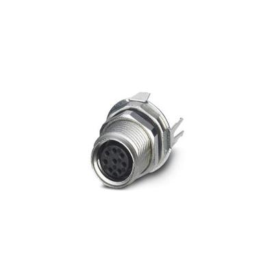 Phoenix Contact 1424235 Sensor/actuator inbouwconnector M8 Aantal polen (sensoren): 8 Bus, inbouw 20 stuk(s) Phoenix Contact 1424235 Sensor/actuator inbouwconnector M8 Aantal polen (sensoren): 8 Bus, inbouw 20 stuk(s)