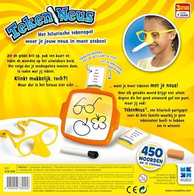 Megableu Tekenneus Megableu Tekenneus