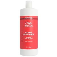 Wella Professionals Invigo Color Brilliance Shampoo Coarse 1000ml - thumbnail