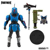Fortnite - Beastmode Rhino Action Figure - thumbnail
