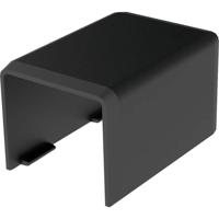 KOPOS 8622_FB Kabelgoot Verbindingsstuk (b x h) 20 mm x 20 mm Zwart 1 stuk(s) - thumbnail