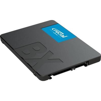 Crucial 2 TB SSD harde schijf (2.5 inch) SATA 6 Gb/s CT2000BX500SSD1