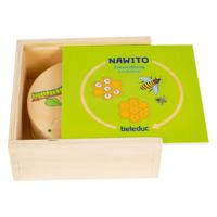 Beleduc nawito natuur evolutie houten kinderspel - thumbnail