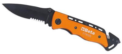 Beta 1778SOS Multimes Auto SOS | Met ruitenbreker | 19 mm - 017780080 Beta 1778SOS Multimes Auto SOS | Met ruitenbreker | 19 mm - 017780080