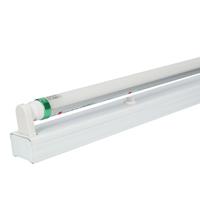 LED TL armatuur 150cm - T8 (G13) - 30W 4800 lumen (160lm/W) - 3000K warm wit (830) - Flikkervrij - IP20 Stofdicht - thumbnail