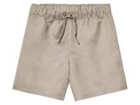 lupilu Korte kinderbroek (Beige, 122/128) - thumbnail