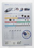 Dremel 3000-1/25 F0133000JP Multifunctioneel gereedschap Incl. accessoires, Incl. koffer 28-delig 130 W - thumbnail