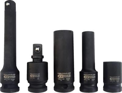 KS Tools 5150065 515.0065 Verwisselbare koppen 1/2 (12,5 mm)