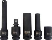 KS Tools 5150065 515.0065 Verwisselbare koppen 1/2 (12,5 mm) - thumbnail