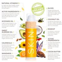 Cocosolis Cosmetics - Cocosolis Skin Stretch Mark Dry Oil 110 ml - thumbnail
