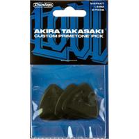 Dunlop 516PAKT Akira Takasaki Custom Primetone plectrumset (3 stuks) - thumbnail