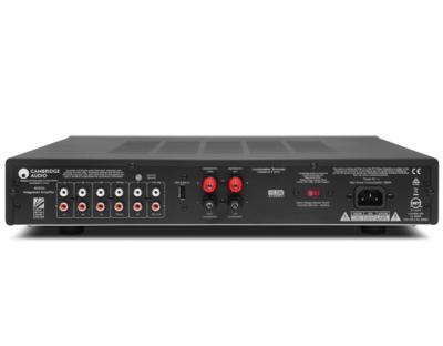 Cambridge Audio: AXA35 Versterker - Grijs