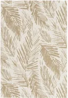 Garden Impressions buitenkleed naturalis 200x290cm coconut taupe - thumbnail